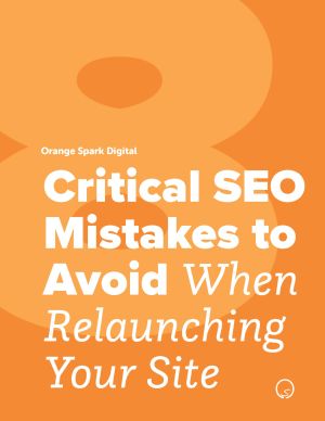 8 SEO Mistakes to Avoid